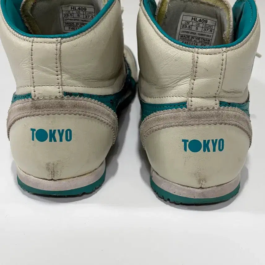 [BUNJANG] Onitsuka Tiger Mexico Mid Runner Tokyo / 오니츠카타이거(Onitsuka Tiger) 멕시코 미드러너 도쿄