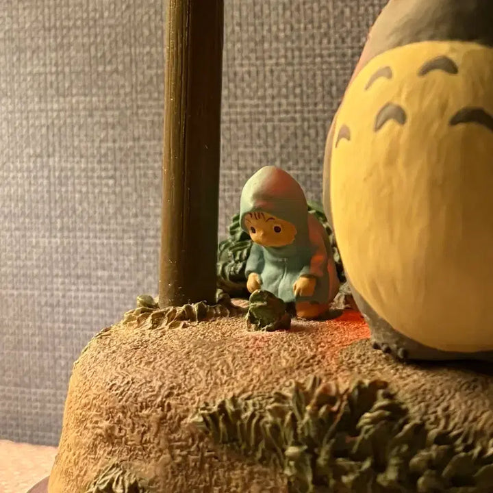 [BUNJANG] Studio Ghibli Classic My Neighbor Totoro Diorama 2007 / 지브리 고전 토토로 디오라마 2007