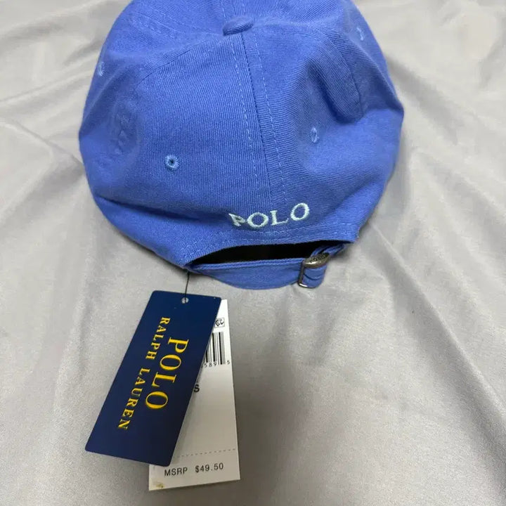 [BUNJANG] Polo Ralph Lauren Chino Baseball Cap Carson Blue / 폴로 랄프로렌 치노 볼캡 (카슨블루)(새상품)