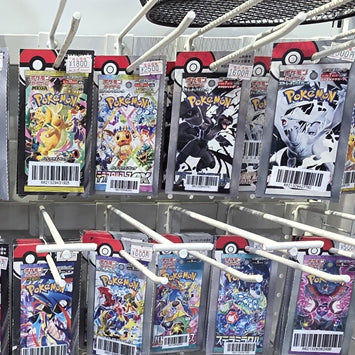 [BUNJANG] Terrastal Festa EX Pack (2 Packs Remaining) / (일판) 테라스탈 페스타 ex 팩 (5팩 중 2팩)
