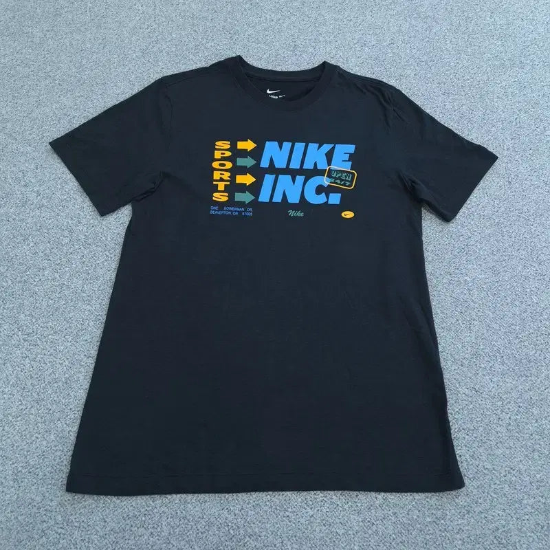 [SOLD OUT] M 25SS 나이키 반팔 티 | 0522C44