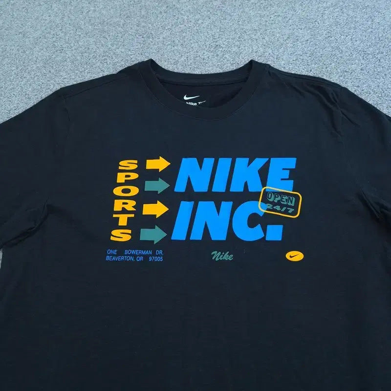 [SOLD OUT] M 25SS 나이키 반팔 티 | 0522C44