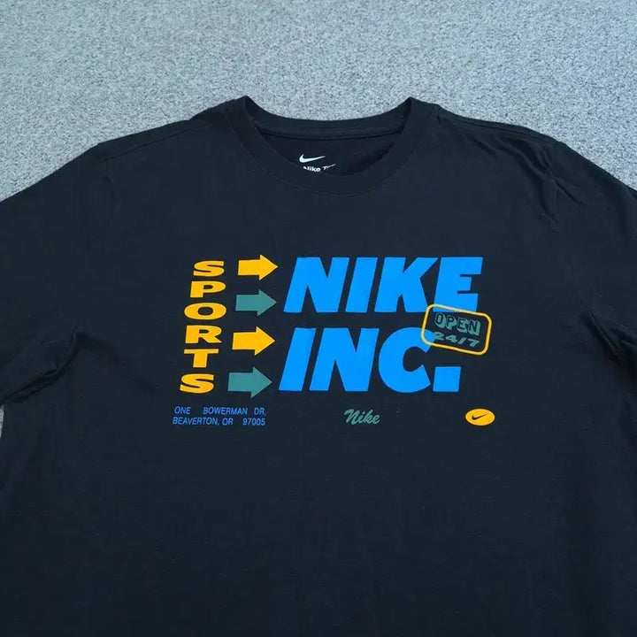 [SOLD OUT] M 25SS 나이키 반팔 티 | 0522C44