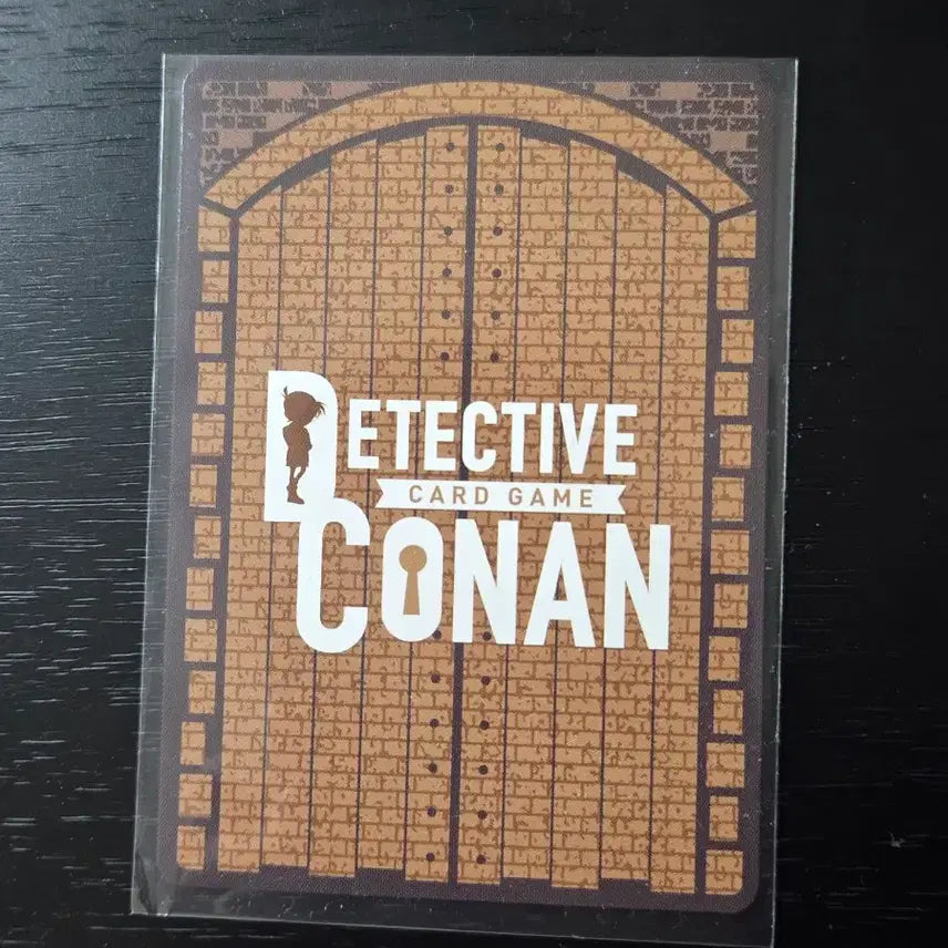 [BUNJANG] Detective Conan TCG Set 9 Shinichi Ran MR Grade Card / 명탐정 코난 tcg9탄 신이치 란 mr 등급 카드