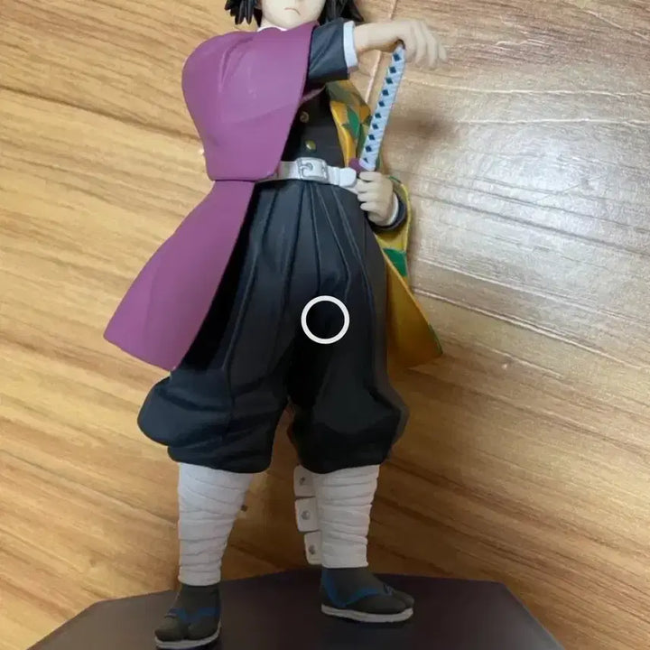 [BUNJANG] Demon Slayer: Kimetsu no Yaiba Tomioka Giyu Pop Up Parade Figure / 귀멸의 칼날 귀칼 토미오카 기유 팝업퍼레이드 피규어