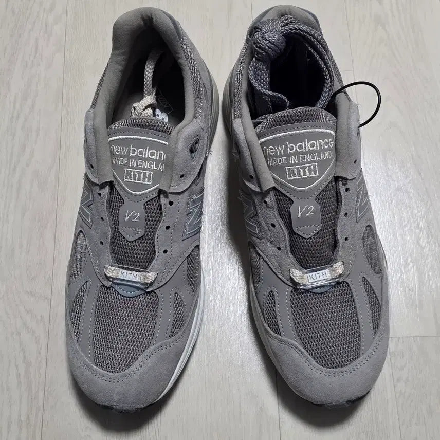[BUNJANG] New Balance x Kith 991v2 "Moonrock" Size 280 / 뉴발란스 x kith 991v2  문락(280) 판매합니다.