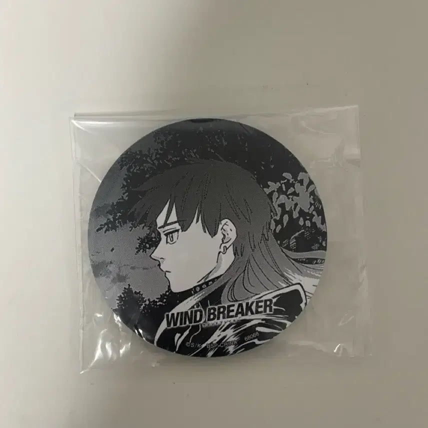 [BUNJANG] Wind Breaker Ichiban Kuji 10th Anniversary Badge / 윈브레 윈드브레이커 이치방쿠지 10주년 뱃지 캔뱃지