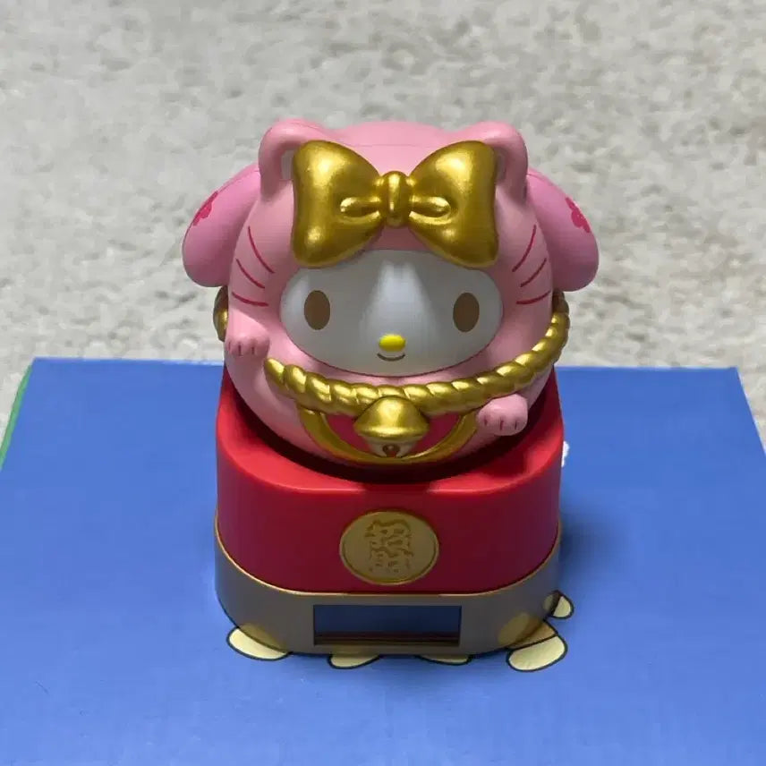 [BUNJANG] My Melody Maneki-neko Figure / 마이멜로디 마네키네코 피규어