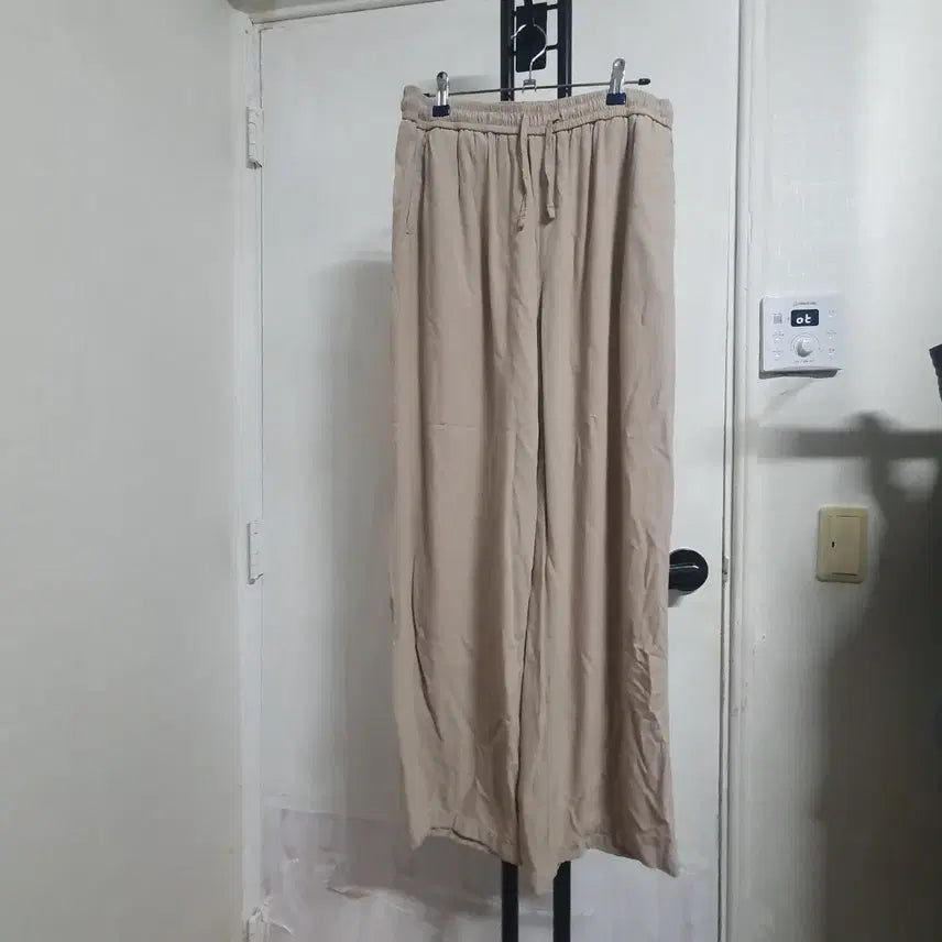 [BUNJANG] Polo Ralph Lauren Linen Summer Trousers Beige 30-inch / 폴햄 30인치 린넨 여름바지 베이지