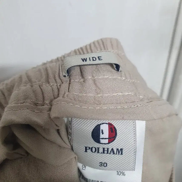 [BUNJANG] Polo Ralph Lauren Linen Summer Trousers Beige 30-inch / 폴햄 30인치 린넨 여름바지 베이지
