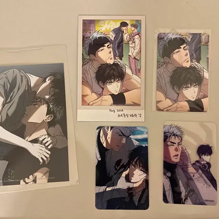 [BUNJANG] Sparkles Resin Popup R2R 100K Special Lucky Draw Photocard Bundle Set / 스파클즈 레진팝업 R2R 10만특전 5만원 특전 스킨십 인화사진 스냅팩