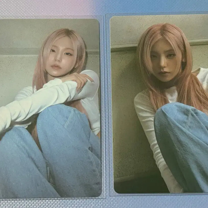 [BUNJANG] ITZY MOTTO Photocard Album B Ver. Yeji Bundle Set / 있지 모토 포카앨범B ver 예지 일괄