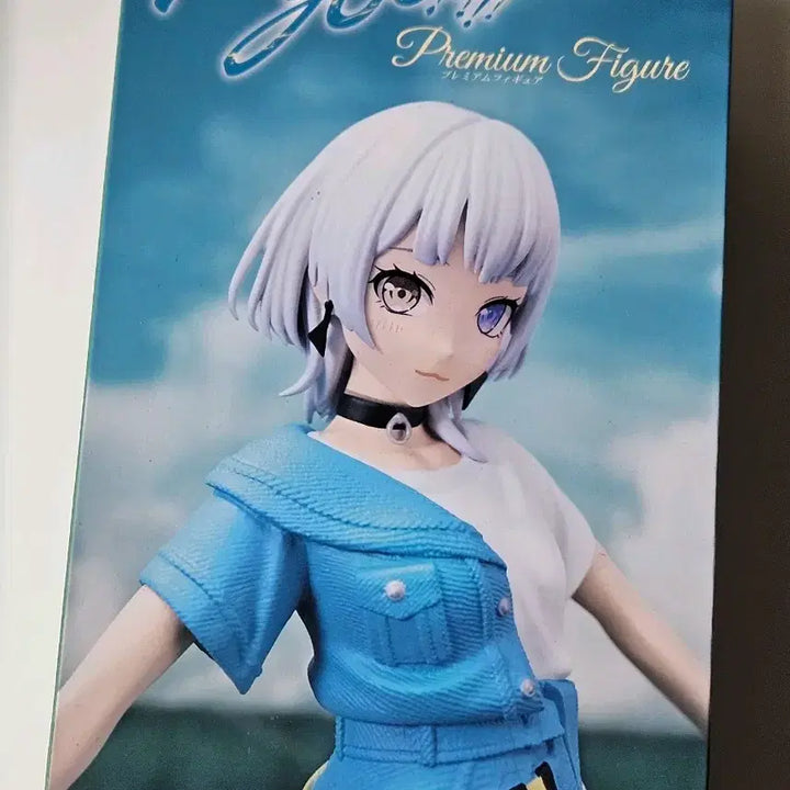 [BUNJANG] BanG Dream! Bandori Miyuki Rana Figure (Sealed) / 뱅드림 마이고 라나 피규어 미개봉