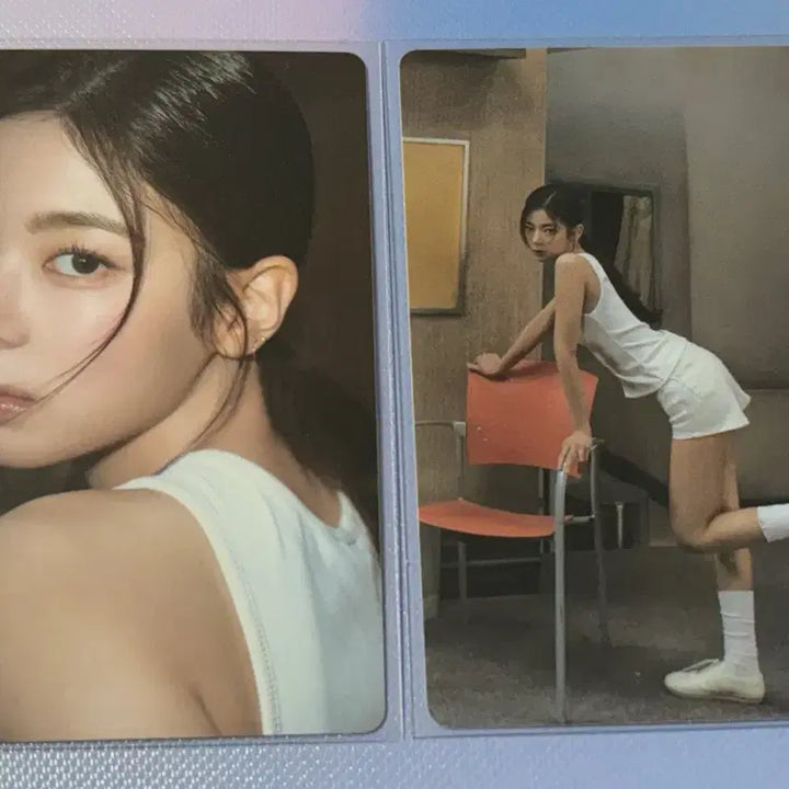 [BUNJANG] ITZY MOTTO Photobook Album B Ver. Lia Bundle Set / 있지 모토 포카앨범B ver 리아 일괄