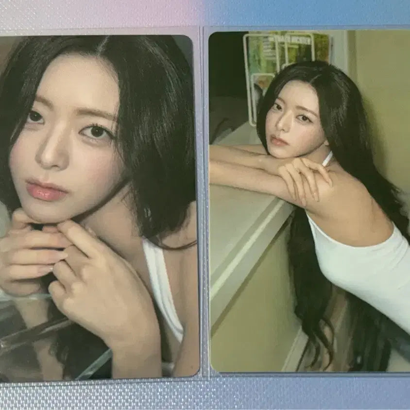 [BUNJANG] ITZY MOTTO Yuna Album Photocard Bundle Set / 있지 모토 포카앨범B ver 유나 일괄