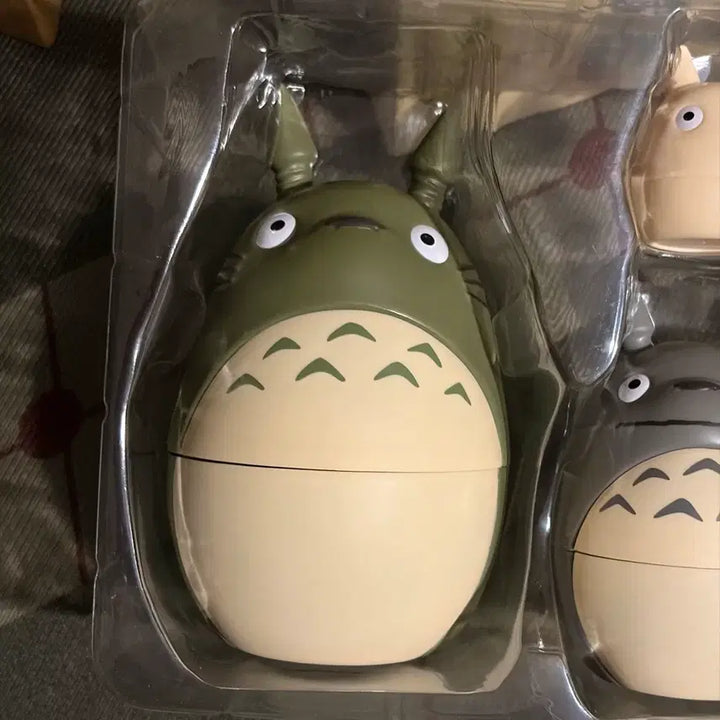 [BUNJANG] Studio Ghibli My Neighbor Totoro Matryoshka Figure / 지브리 토토로 마트료시카 피규어