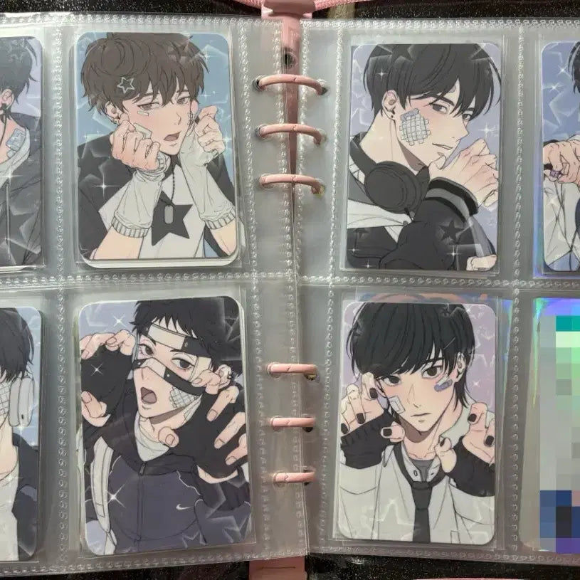 [BUNJANG] Garbage Time Bundle Set Photocard / 가비지타임 포카 일괄