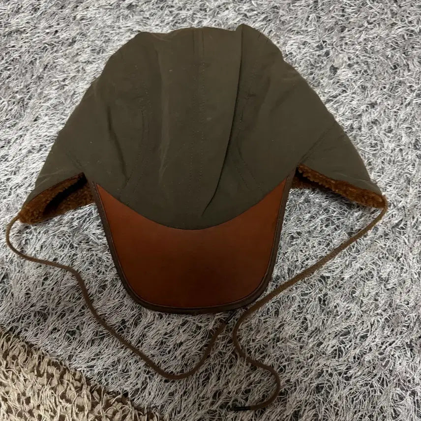 [BUNJANG] RRL Trooper Hat / RRL 트루퍼햇