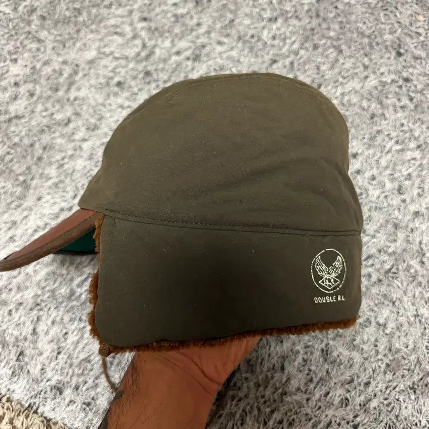 [BUNJANG] RRL Trooper Hat / RRL 트루퍼햇