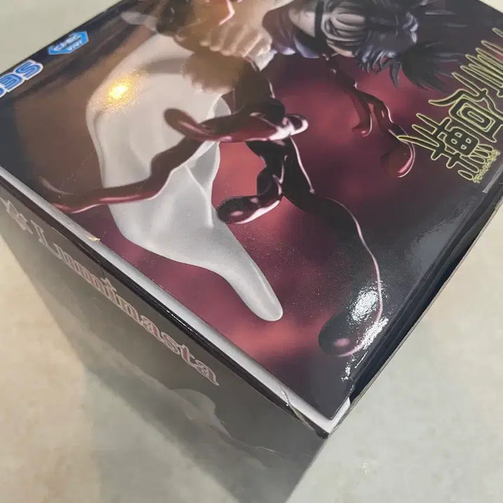 [BUNJANG] Choso Rurista Sega Figure (Shibuya Incident) / 주술회전 쵸소우 루미나스타 세가 피규어 천혈 시부야 사변