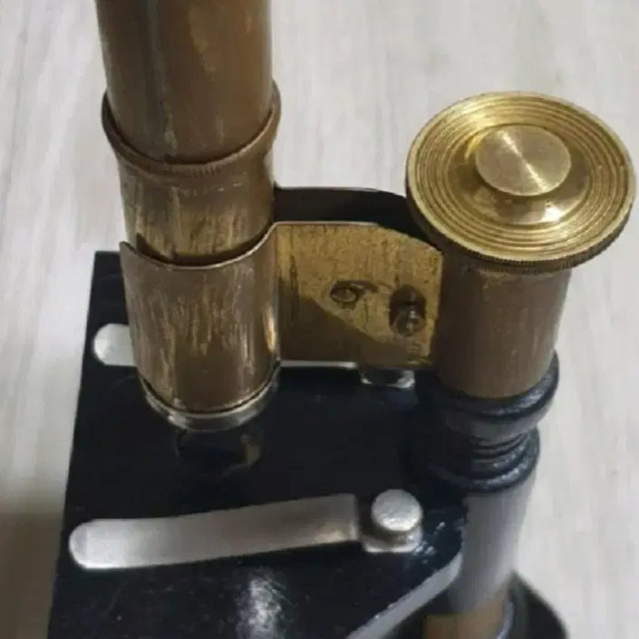 [BUNJANG] 1920s Daisho-style Student Microscope / 1920년대 100년된 학생용