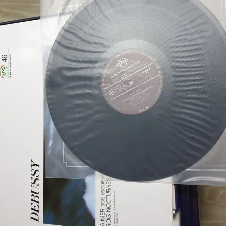 [BUNJANG] Seoul Records World Classics LP Set (50 Records) / LP 50장 서울레코드 월드클래식 풀세트