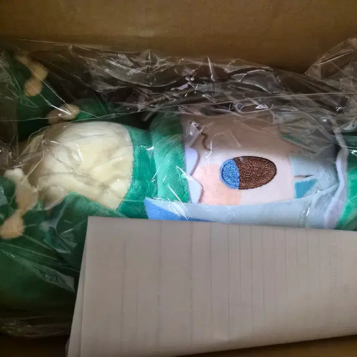 [BUNJANG] Gauru Gura 2022 Birthday Limited Edition Plush / 가우르 구라 2022 생일 기념 굿즈