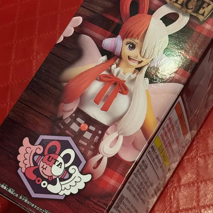 [BUNJANG] Bandai One Piece Film Red Uta DXF Figure / 반다이 원피스 필름레드 우타 DXF 피규어
