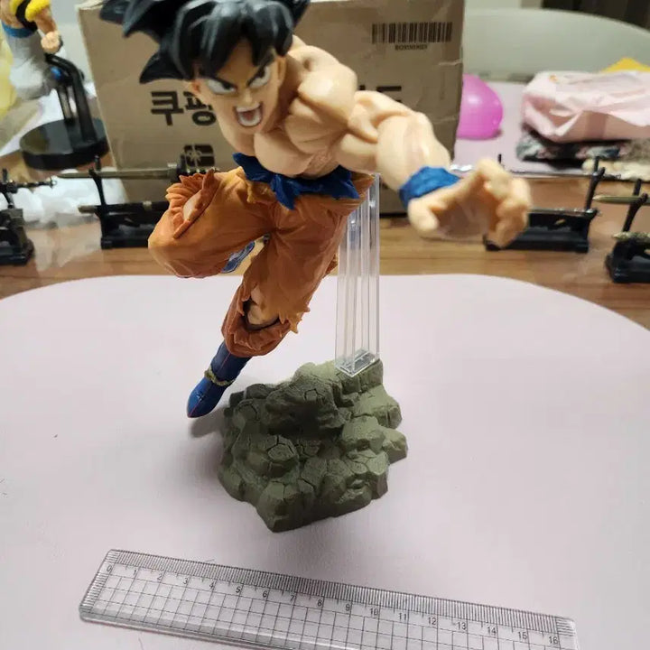 [BUNJANG] Dragon Ball Large Figure / 드래곤볼 피규어(큰것, 사진참조)