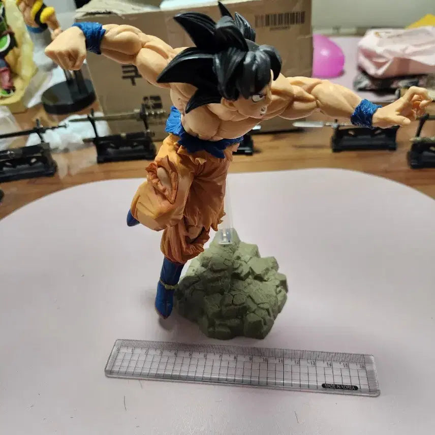 [BUNJANG] Dragon Ball Large Figure / 드래곤볼 피규어(큰것, 사진참조)