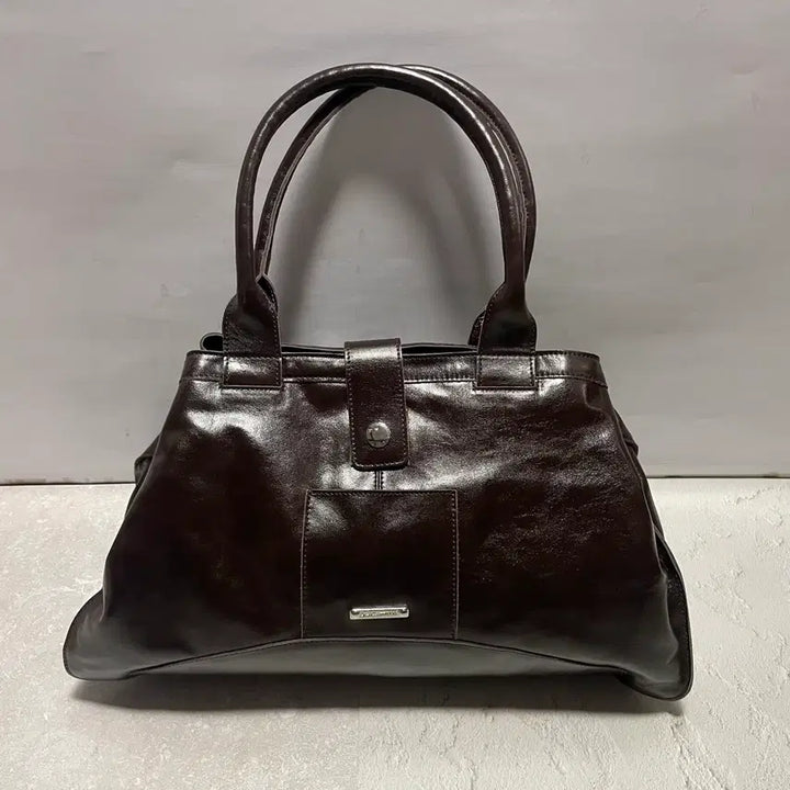 [BUNJANG] Paloma Wool Big Guida Bag Dark Brown / [새상품] Paloma Wool 팔로마울 Big guida 귀다백