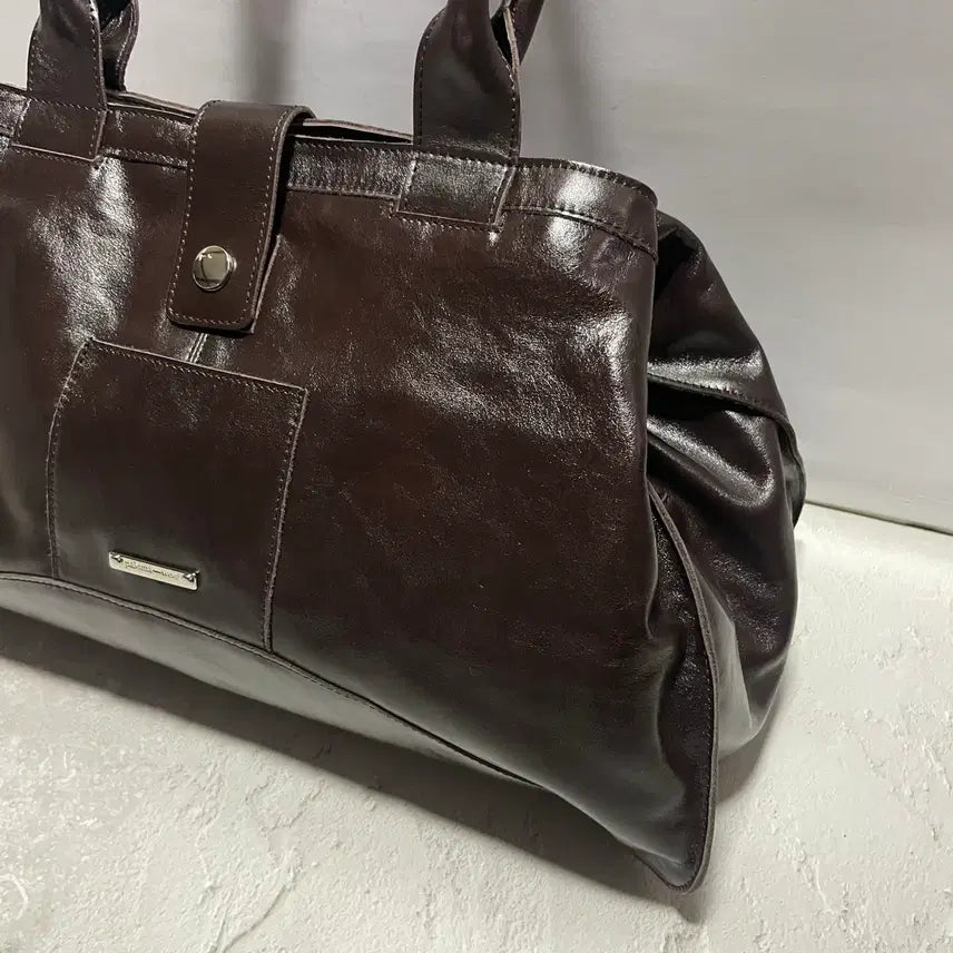 [BUNJANG] Paloma Wool Big Guida Bag Dark Brown / [새상품] Paloma Wool 팔로마울 Big guida 귀다백