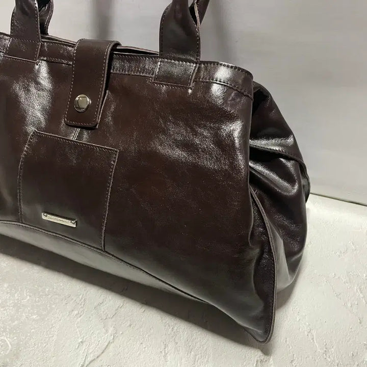 [BUNJANG] Paloma Wool Big Guida Bag Dark Brown / [새상품] Paloma Wool 팔로마울 Big guida 귀다백