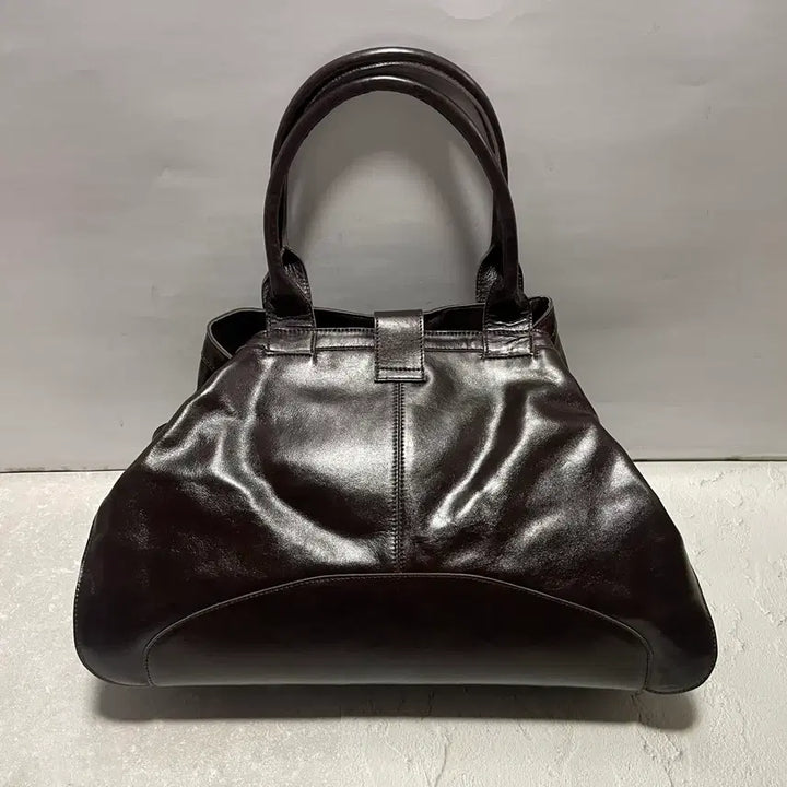 [BUNJANG] Paloma Wool Big Guida Bag Dark Brown / [새상품] Paloma Wool 팔로마울 Big guida 귀다백