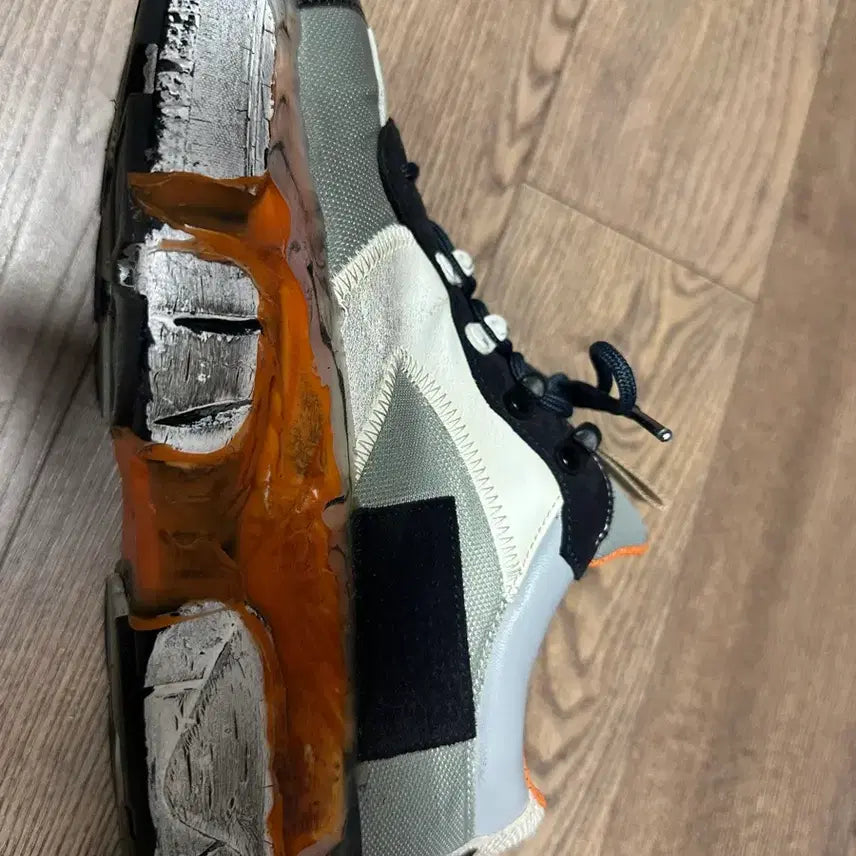 [BUNJANG] Maison Margiela Fusion Patchwork Sneakers Size 41 / 메종 마르지엘라 퓨전 패치워크 스니커즈 41사이즈