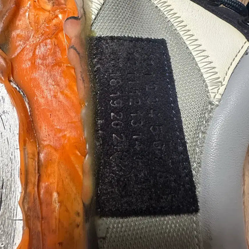 [BUNJANG] Maison Margiela Fusion Patchwork Sneakers Size 41 / 메종 마르지엘라 퓨전 패치워크 스니커즈 41사이즈