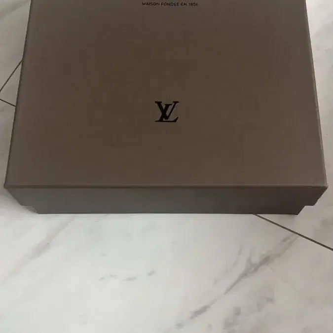 [BUNJANG] Louis Vuitton Monogram Black Belt / 루이비통 모노그램 블랙 벨트