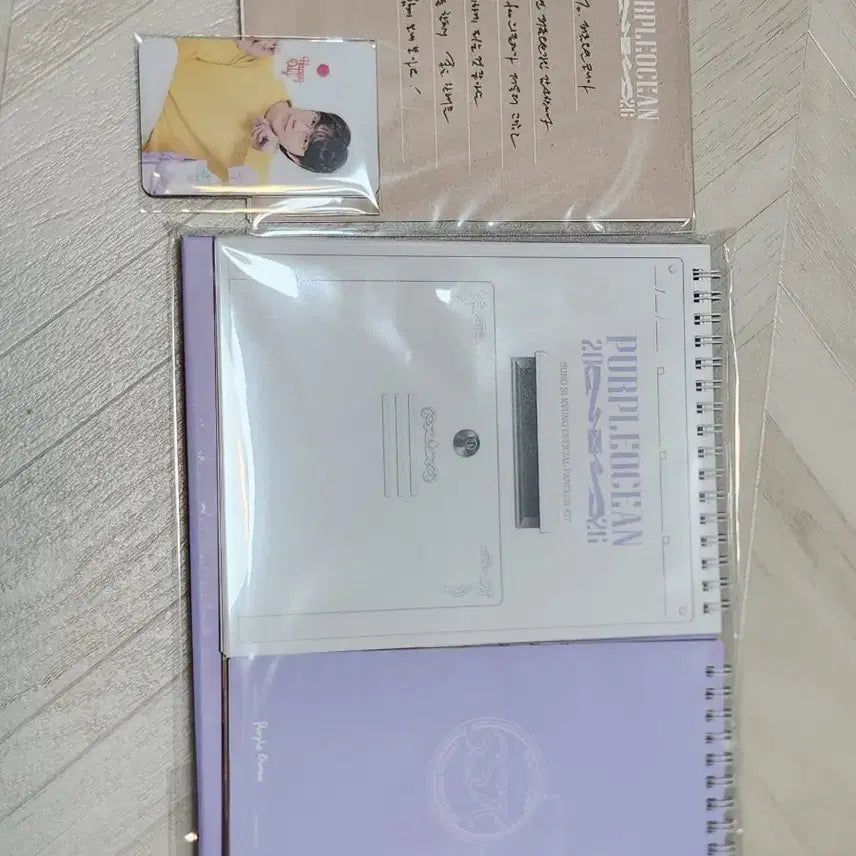 [BUNJANG] Sung Si Kyung Official Fanclub Kit 2026 / 성시경 공식 팬클럽 키트 2026