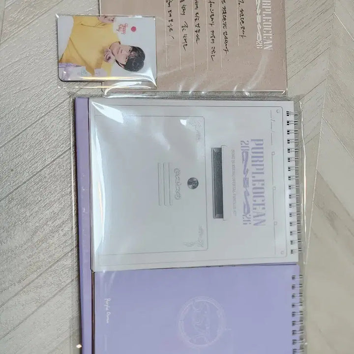 [BUNJANG] Sung Si Kyung Official Fanclub Kit 2026 / 성시경 공식 팬클럽 키트 2026