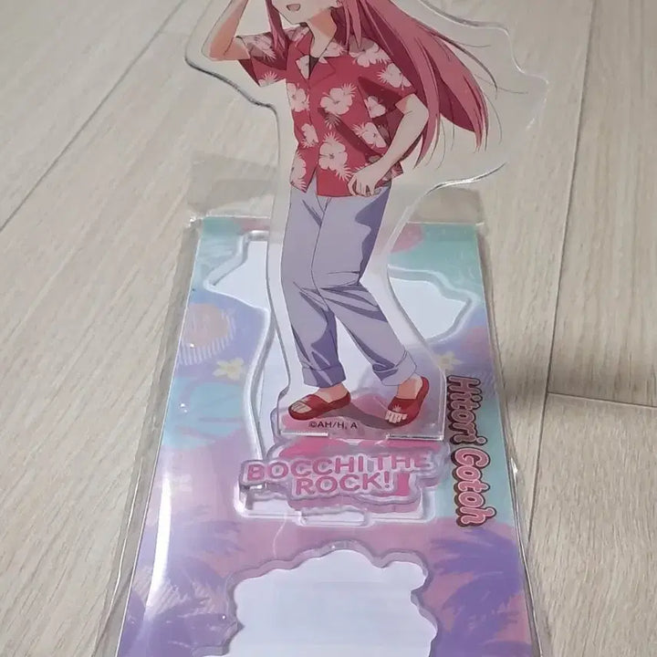 [BUNJANG] Bocchi the Rock! Hitori Gotoh Acrylic Stand / 봇치더록 고토 히토리 아크릴스탠드