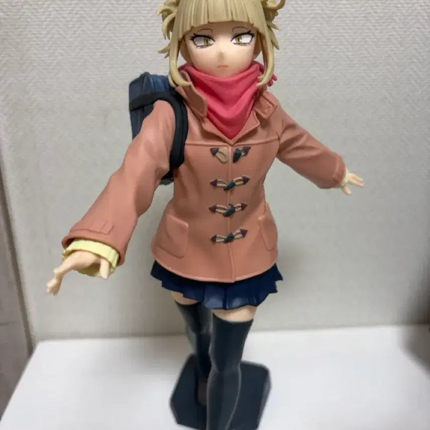 [BUNJANG] Toga Himiko Double Coat Figure / 토가히미코 더블코트 피규어