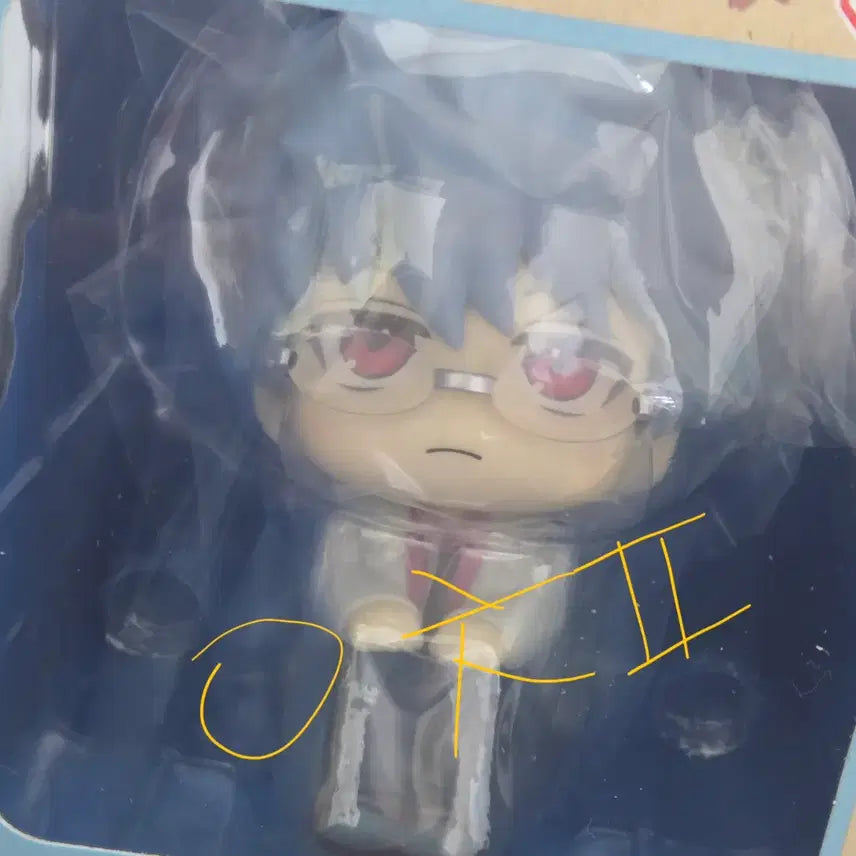 [BUNJANG] Gintama 3-Z Look-Up Gintoki Hijikata Mayora Set with Special Feature / 은혼 삼젯3-z 룩업 긴파치 긴토키 히지카타 마요모자세트 긴히지 특전포함