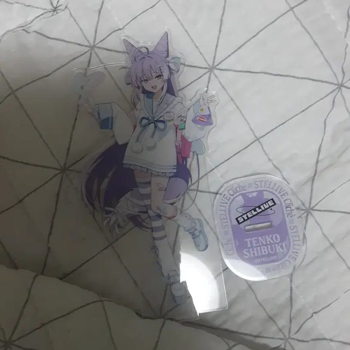 [BUNJANG] Stellive Tenko Shibuya Official Goods / 스텔라이브 텐코 시부키 공식 굿즈