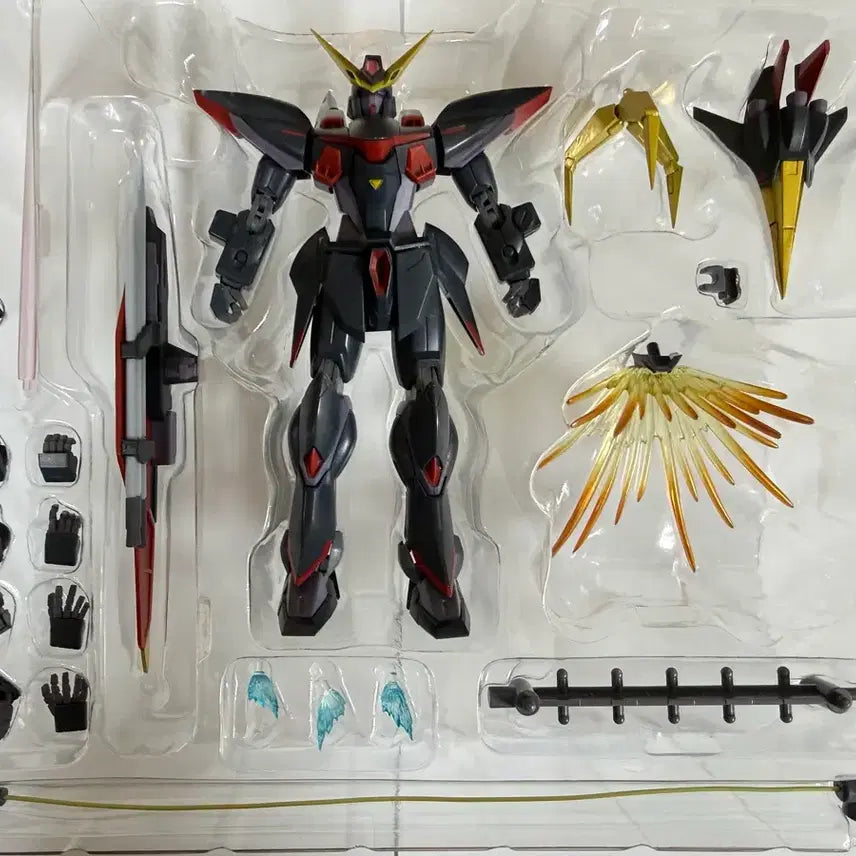 [BUNJANG] Robot Spirits Blitz Gundam Figure / 로봇혼 블리츠 건담 애니메