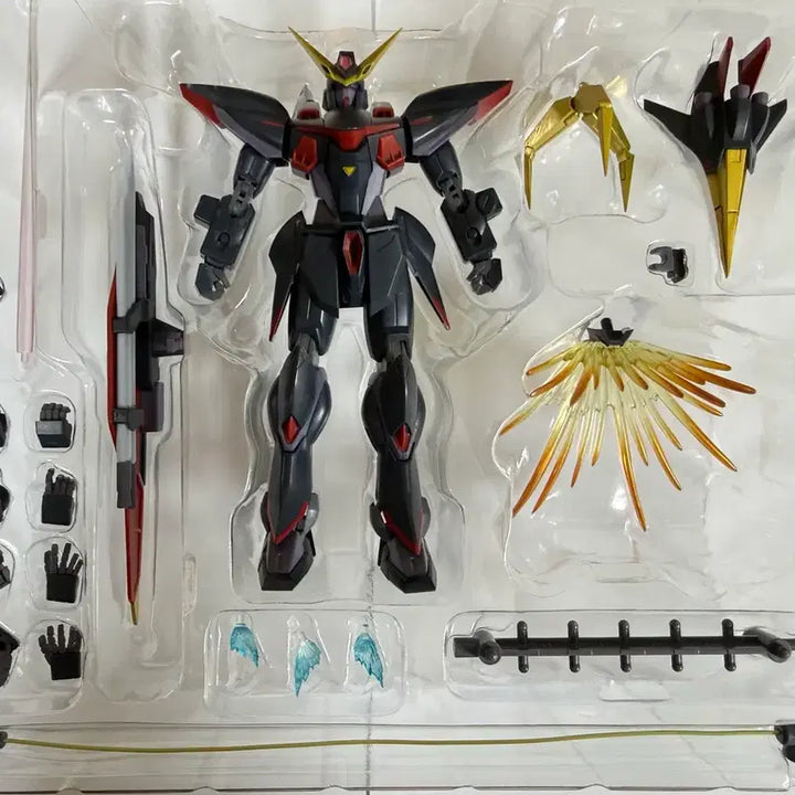 [BUNJANG] Robot Spirits Blitz Gundam Figure / 로봇혼 블리츠 건담 애니메