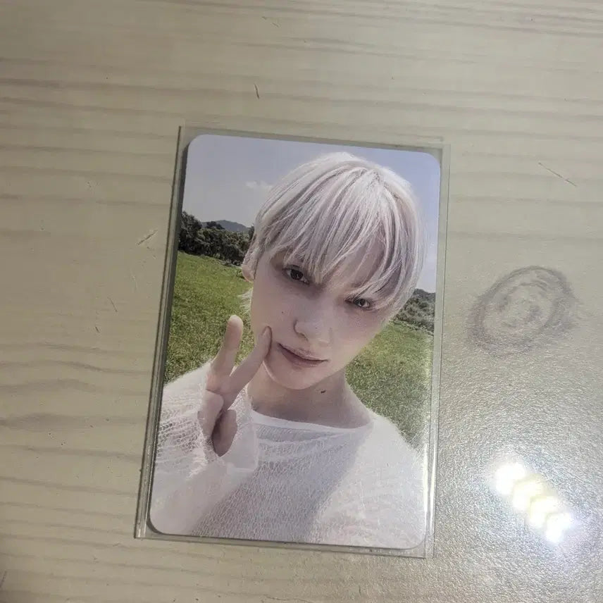 [BUNJANG] TXT Huening Kai Photocard / (폭덤) 휴닝카이 포토카드