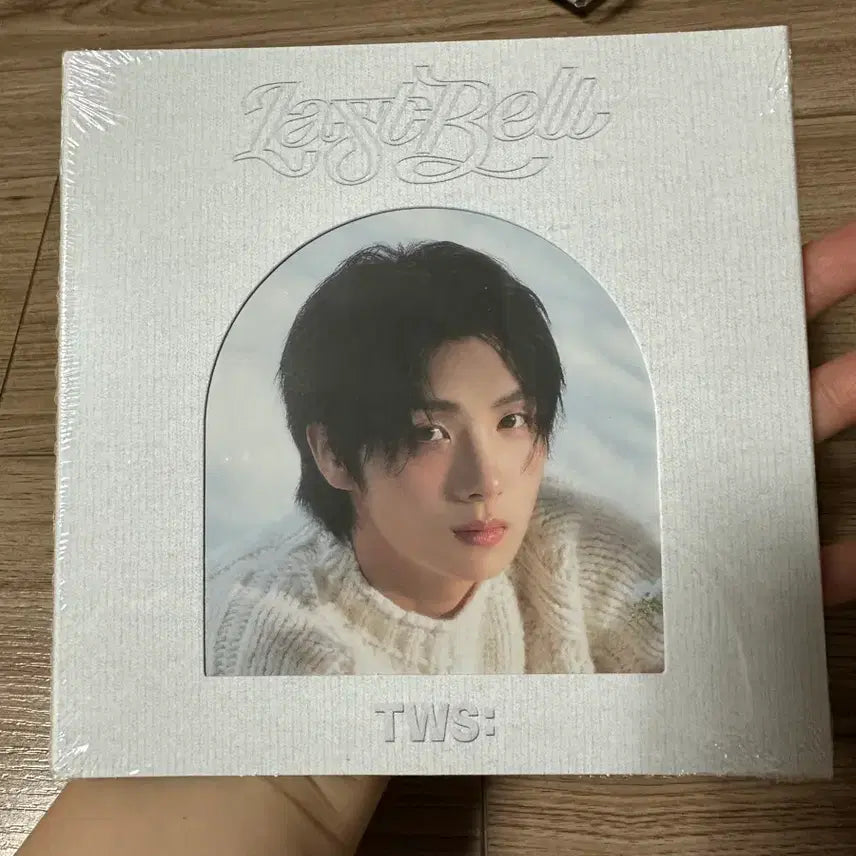 [BUNJANG] TWS Youngjae Last Bell Sealed Album / 투어스 TWS 영재 라스트벨 미개봉 새상품