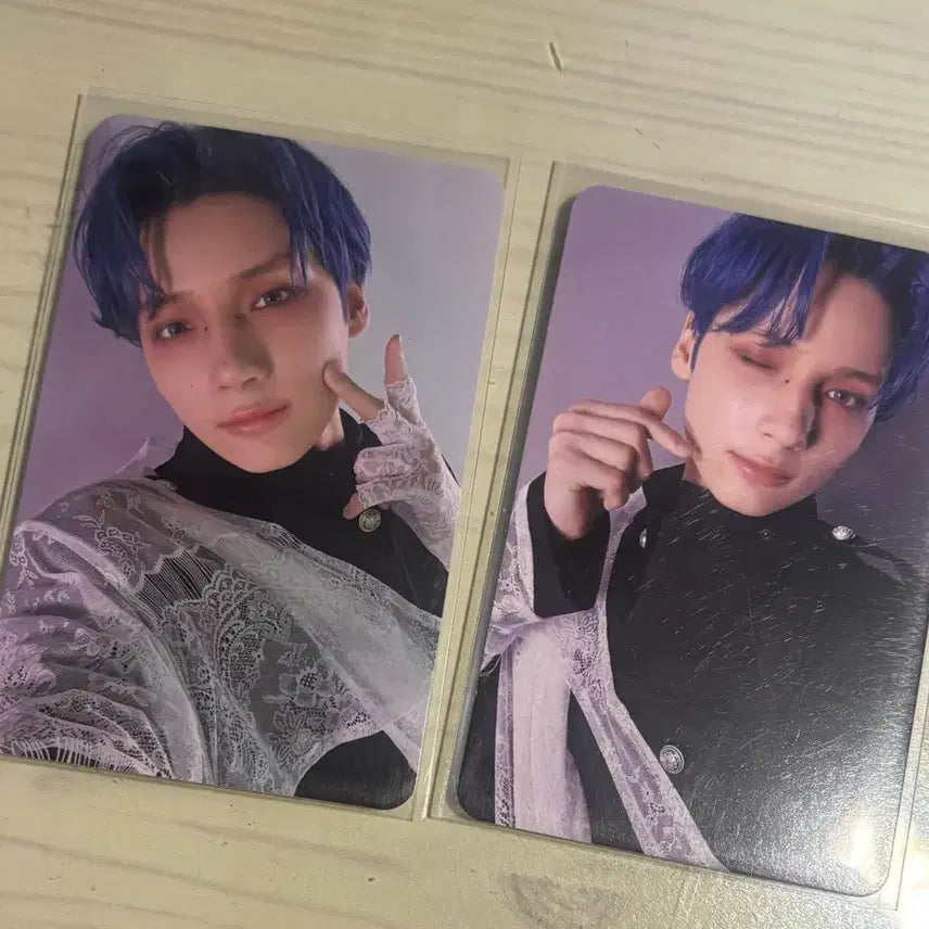 [BUNJANG] TXT Hueningkai Photocard / (폭덤) 휴닝카이 포토카드