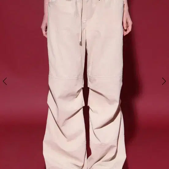 [BUNJANG] HEEZY x OWNSER Mood-On Panel Parachute Pants / [HEEZY X OWNSER] Mood-On Panel Parachute