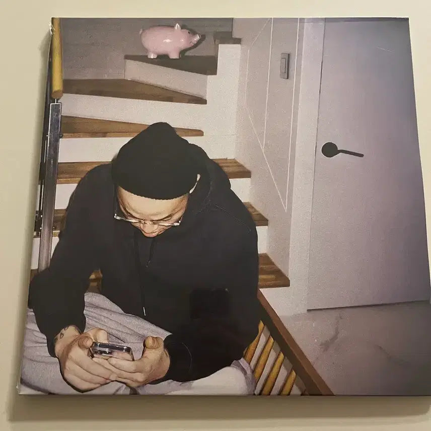 [BUNJANG] E-sens E-sens "Jeogeumtong" LP / 이센스(E-sens) 저금통 lp